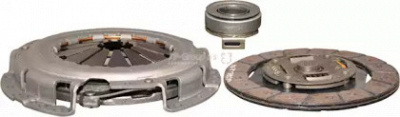 JP GROUP 4730400110 -  Комплект сцепления